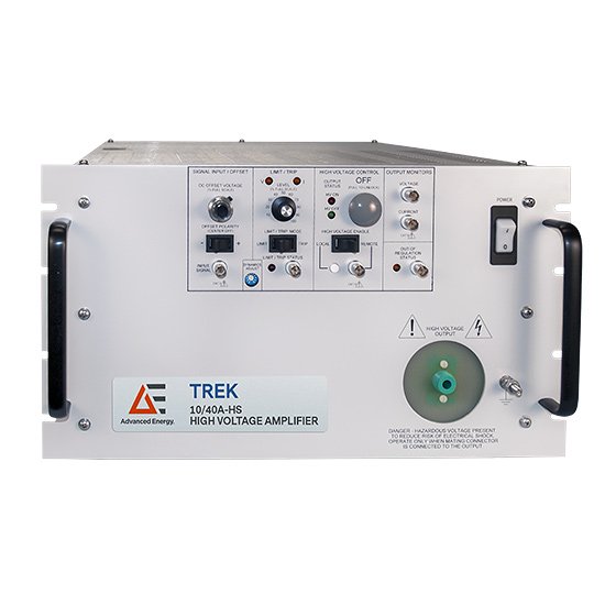 Bộ khuếch đại công suất điện áp cao Trek 10/40A-HS
